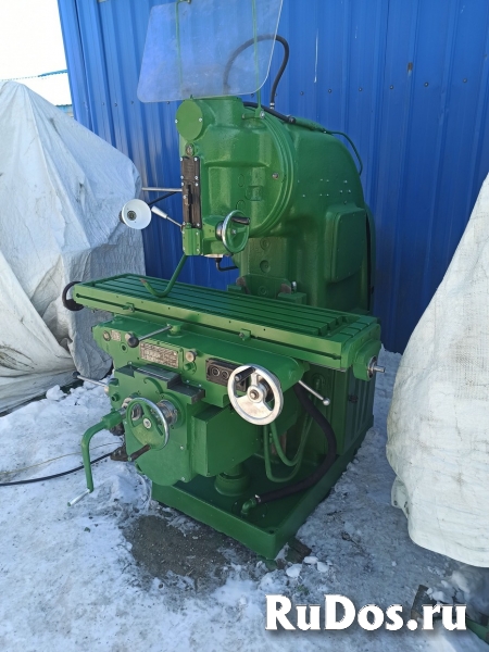 Фрезерный станок 6М12П, Ф2-250, 6Р81, 6М82, 6Р83, FSS 400 и др изображение 6