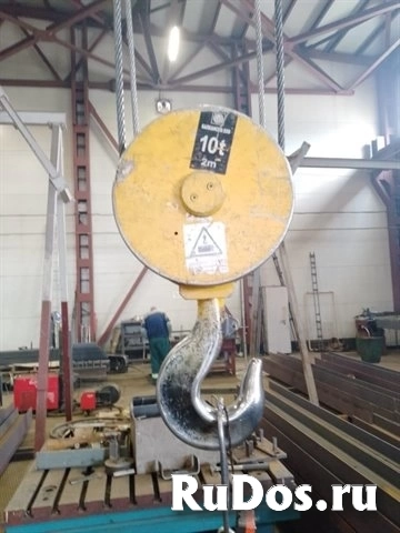 Продажа цеха под склад-производство 1800 м2 с кран-балкой фотка