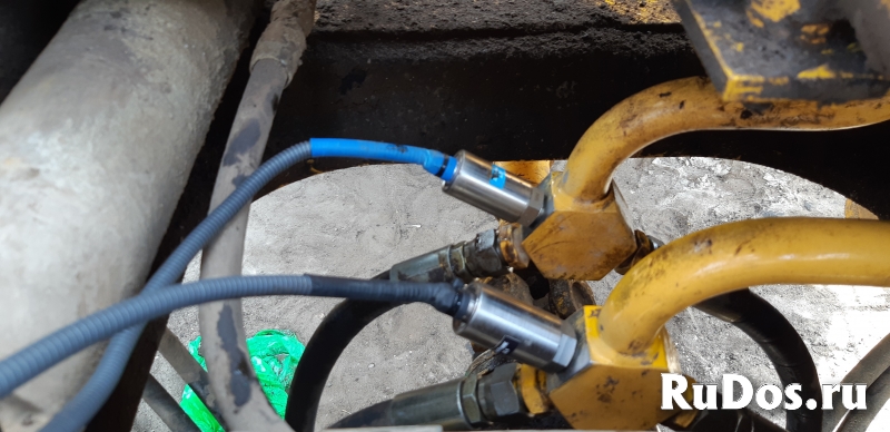 Весы Profiload для фронтальных погрузчиков фотка