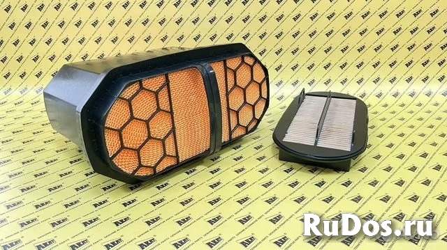 Фильтр воздушный комплект  CATERPILLAR 479-8989  479-8991 изображение 4