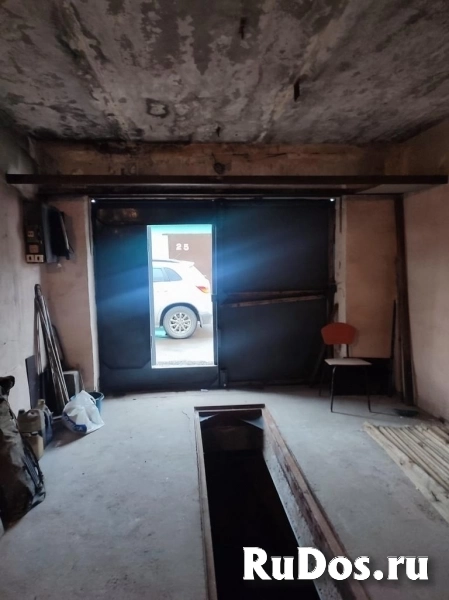 Продам гараж 42 м2 фотка