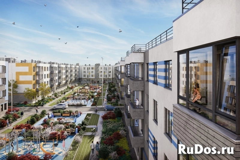 Продам 1 комнатную квартиру 39.63 м2 изображение 6