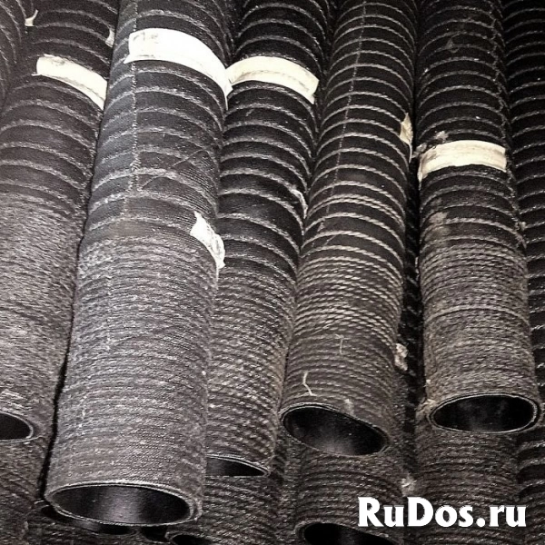 Рукав (шланг) напорно-всасывающий d 75 мм фото