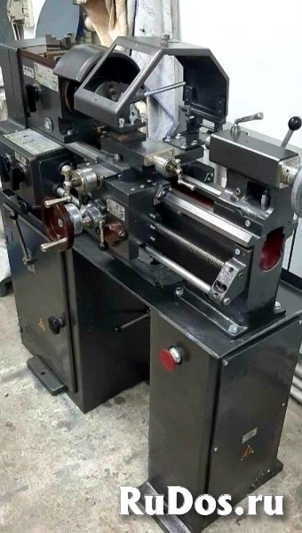 Токарный станок тв-7 фото