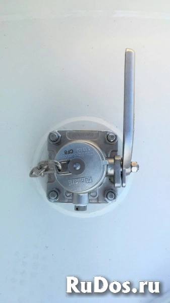 Танк-контейнер объём 25м3 тип Т4, для перевозки дизельного топлива, новый фотка