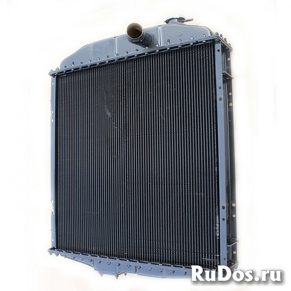 Радиатор водяной  на бульдозера ЧТЗ т-130,Т-170,Б-10,Б-12 фото