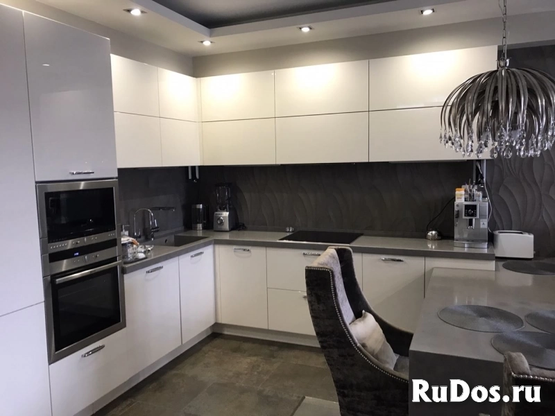 Квартира с дизайнерским ремонтом в ЖК Дельта изображение 3