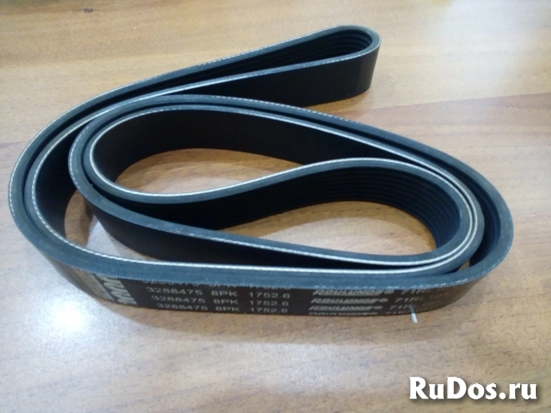 Приводной ребристый ремень для Cummins (3289235) фото
