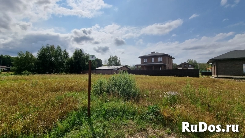 Участок 10,5 сот. (ИЖС) в элитном КП "Никольское-Лесное" изображение 3