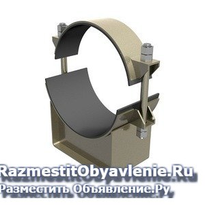 Скользящие и неподвижные опоры трубопроводов изображение 3