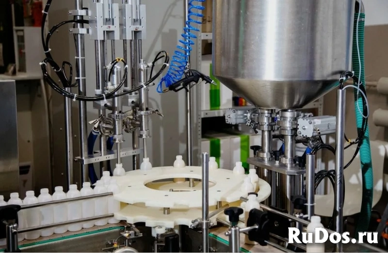 Розлив, Фасовка жидкости, Косметики, СТМ Калуга фото