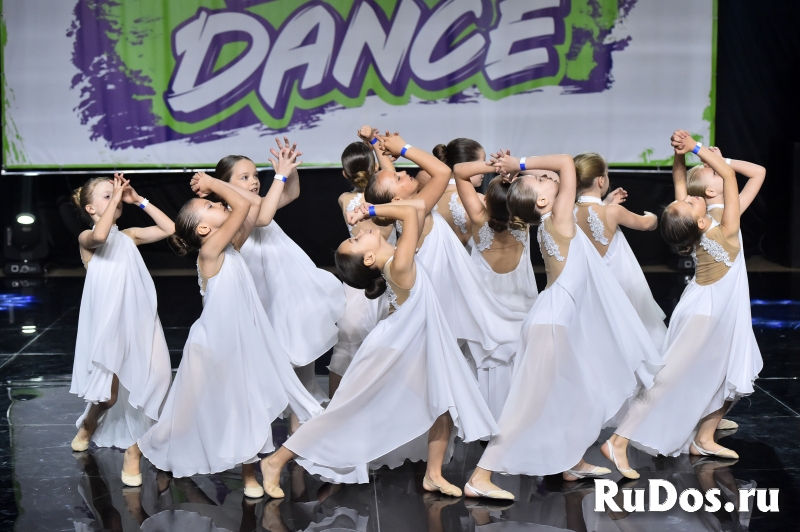 Танцы для девочек фотка