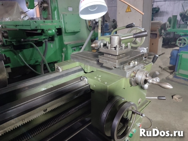 Станок токарно-винторезный повышенной точности ИЖ 1И611ПФ-1 изображение 7