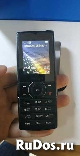 Новый Philips Xenium X500 (оригинал,Ростест) изображение 3