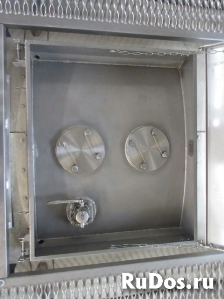 Танк-контейнер тип Т11 объём 25м3 для перевозки солевых растворов, новый. изображение 8