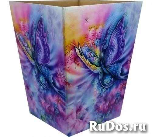 Упаковка для цветов от производителя оптом и в роз изображение 7