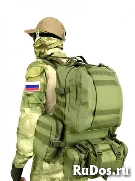 Рюкзак тактический фото