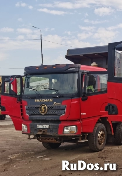 самосвал с пробегом изображение 4