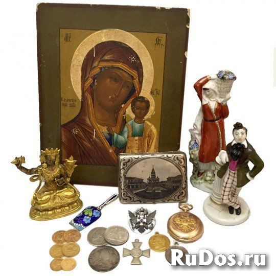 Оценка старинных икон и церковных книг по фото фотка