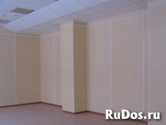 Стеновые панели на основе ГКЛ с ПВХ покрытием изображение 4