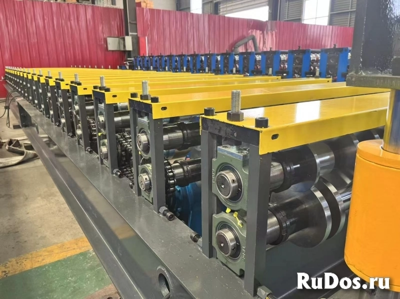 Оборудование для производства профнастила Н44 изображение 3