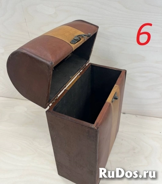 Декopaтивный сундук изображение 6