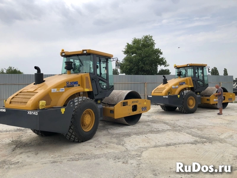 XS143 Каток изображение 4