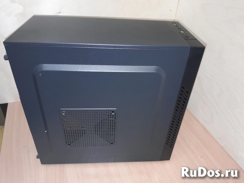 Мощный игровой пк 10ядер 20 потоков/32gb/500 гб/RX580 изображение 7