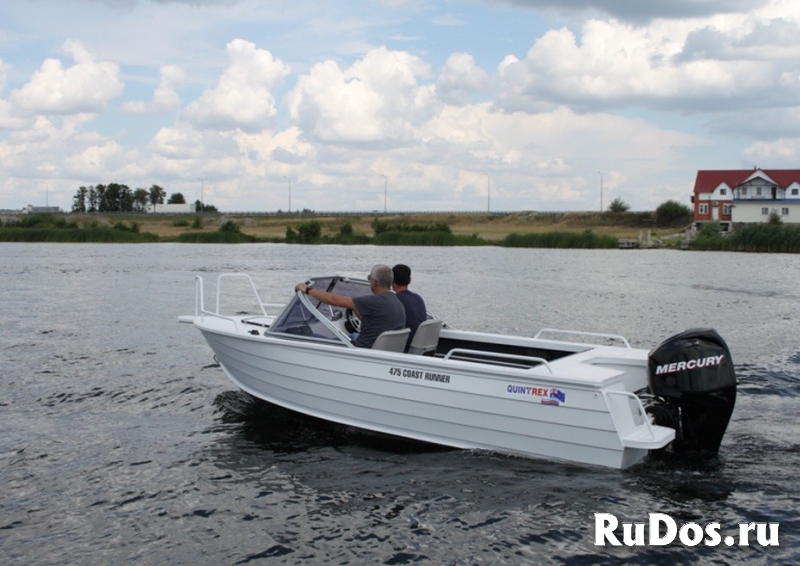 Купить лодку (катер) FreeStyle(Quintrex) 475 изображение 9
