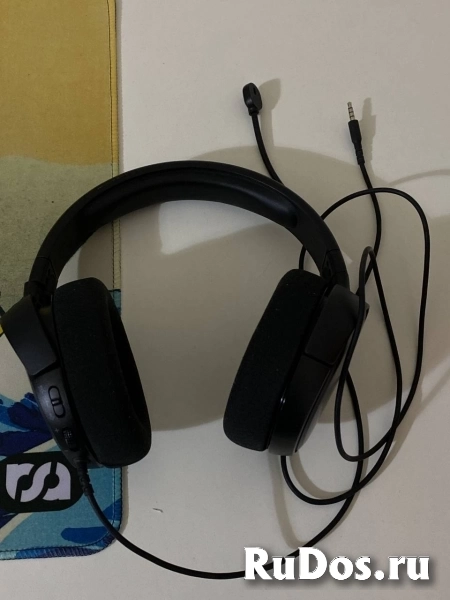 Наушники игровые steel series arctic 1 изображение 4
