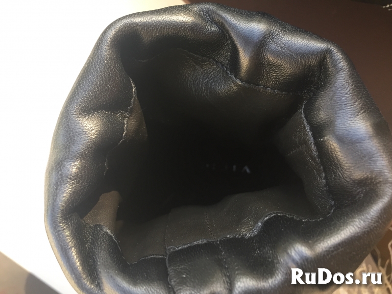 Сапоги новые vicini италия 39 размер замша черные внутри кожа пла фотка