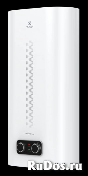 Электрический водонагреватель ROYAL CLIMA DRY FORCE Inox RWH-DF80 изображение 4