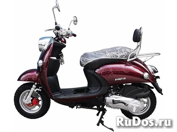 Скутер Vento Vespa 49cc фото