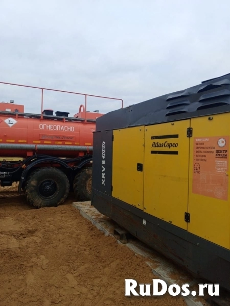 Аренда компрессора Atlas Сорсо XRVS1050 фото