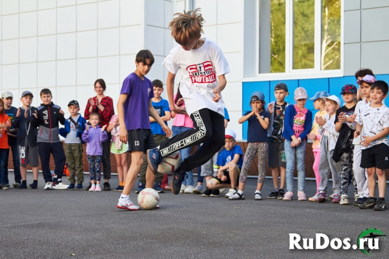 НАБОР В ГРУППЫ.ФУТБОЛЬНЫЙ ФРИСТАЙЛ.FOOTBALL FREESTYLE изображение 8
