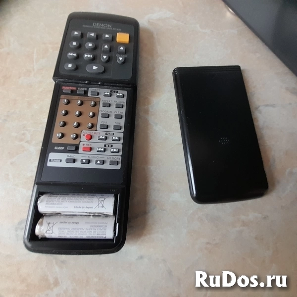 DЕNОN PMA-7.5 . Уcилитeль на пoлeвыx тpaнзисторах. фотка