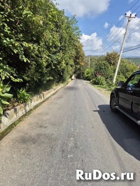 Земля в Сочи, ул. Земляничная фотка