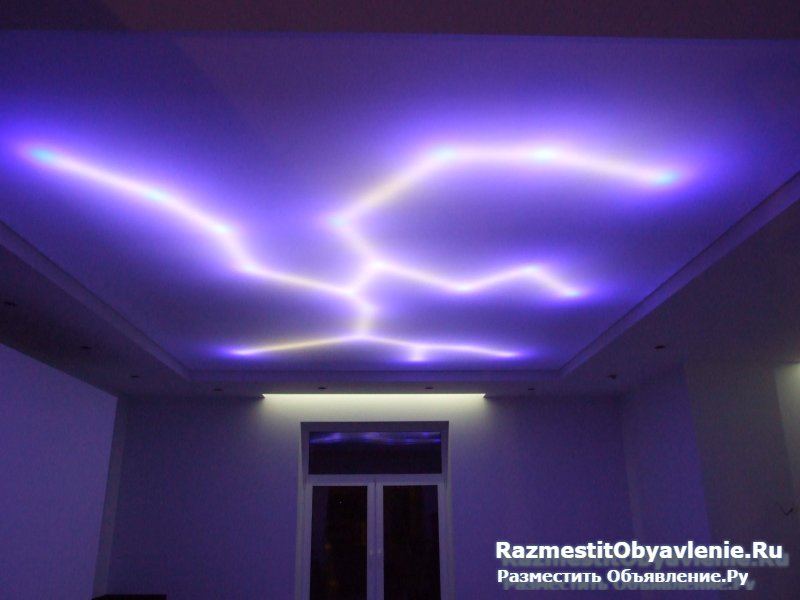Монтаж натяжных потолков в Плавске. изображение 5