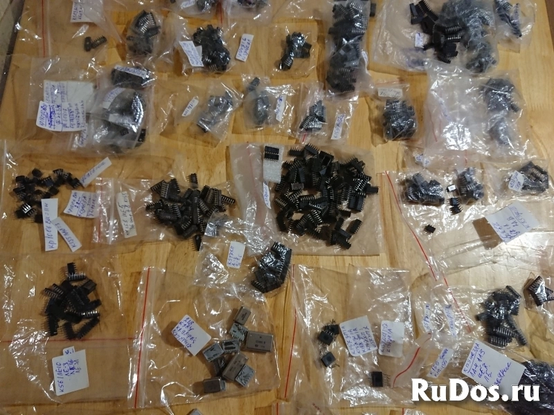 Микросхемы . Микросхемы . Микросхемы. изображение 3