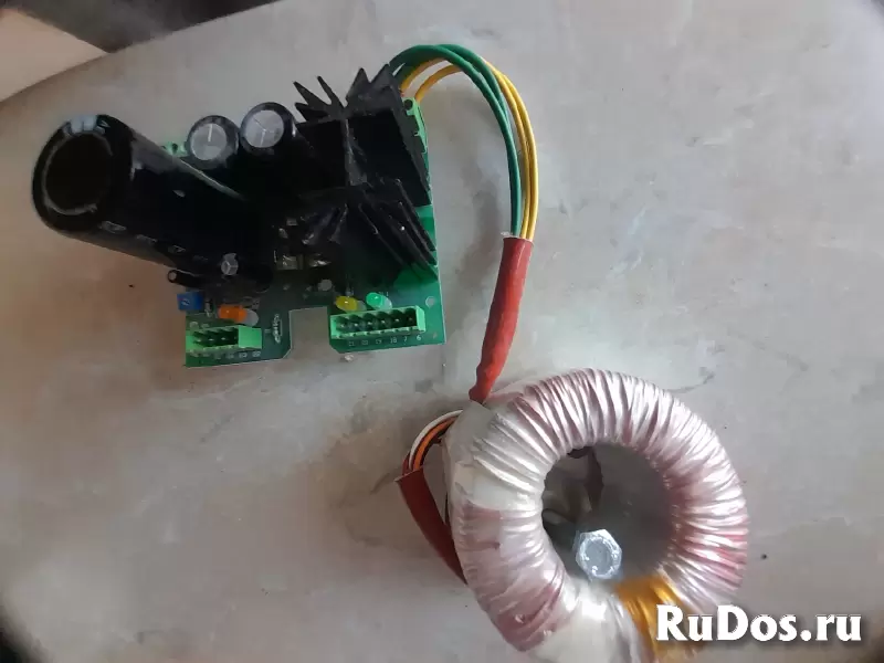 ALPNA     ELETTRONICA Трансформатор. Италия изображение 12