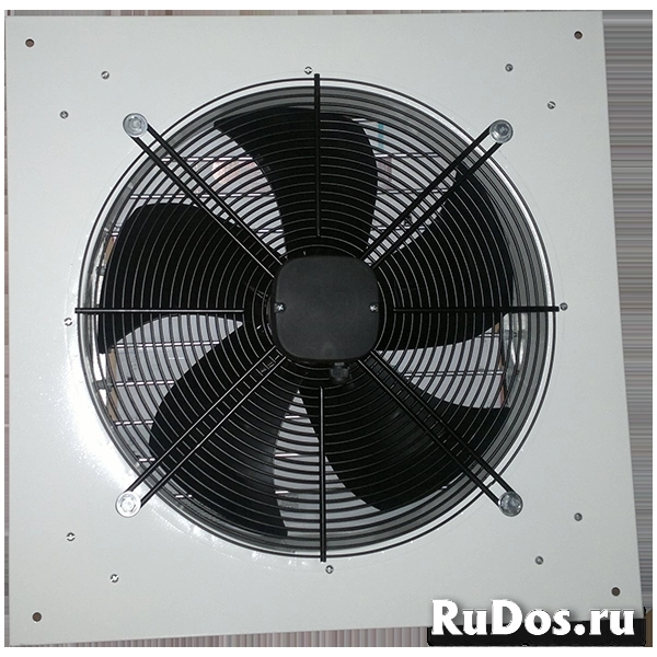 Вентилятор осевой ВО-2,0; 2,5; 3,0; 3,15; 3,5; 5,0; 5,6; 6,3; 7,1; 8,0 (напряжение 220В; 380В) изображение 9
