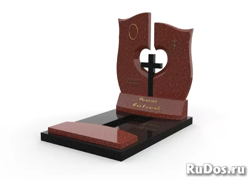 Изготовление и установка памятников изображение 4