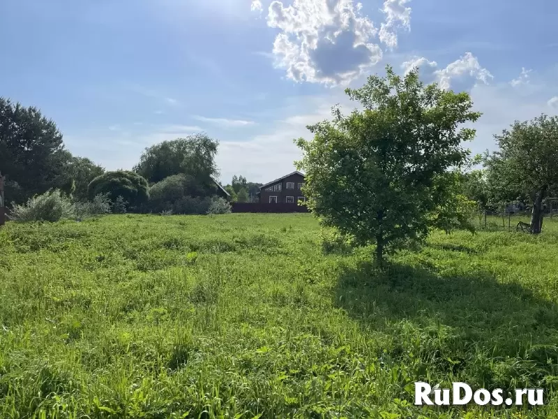 Жилой дом на участке 24,4 сотки 1,5 км от р. Ока. фотка