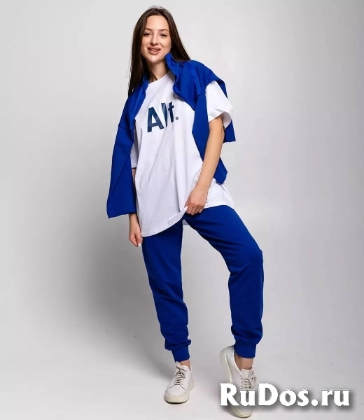 Футболка женская изображение 4