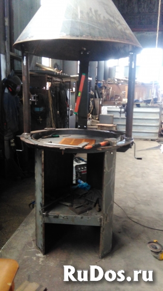 Емкость, бак, резервуар по Вашему заказу от 1 до 3000 куб. м фотка