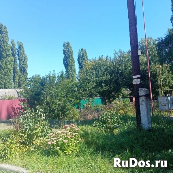 Земельный участок в п.г.т. Анна фото