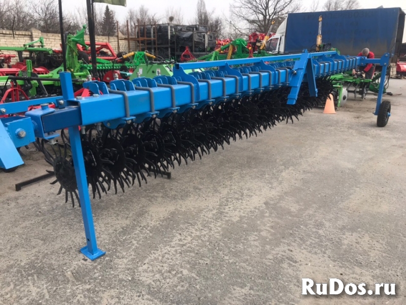Борона ротационная БМ 6.0 (Мотыга) изображение 3