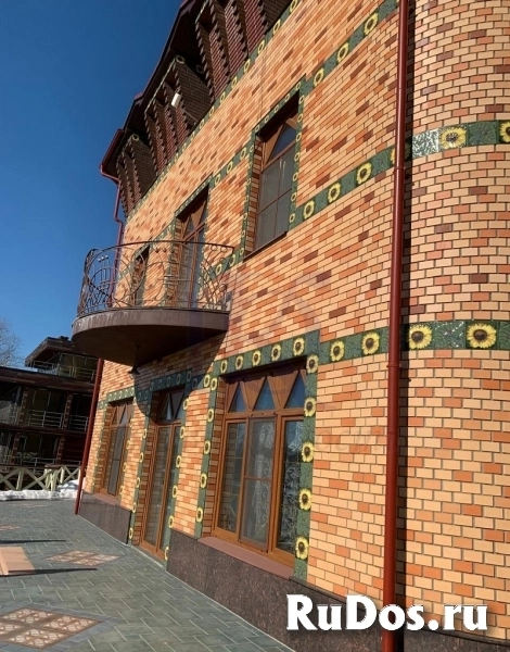 Домовладение с причалами в исторической местности в селе Верхнее Мячково. изображение 7