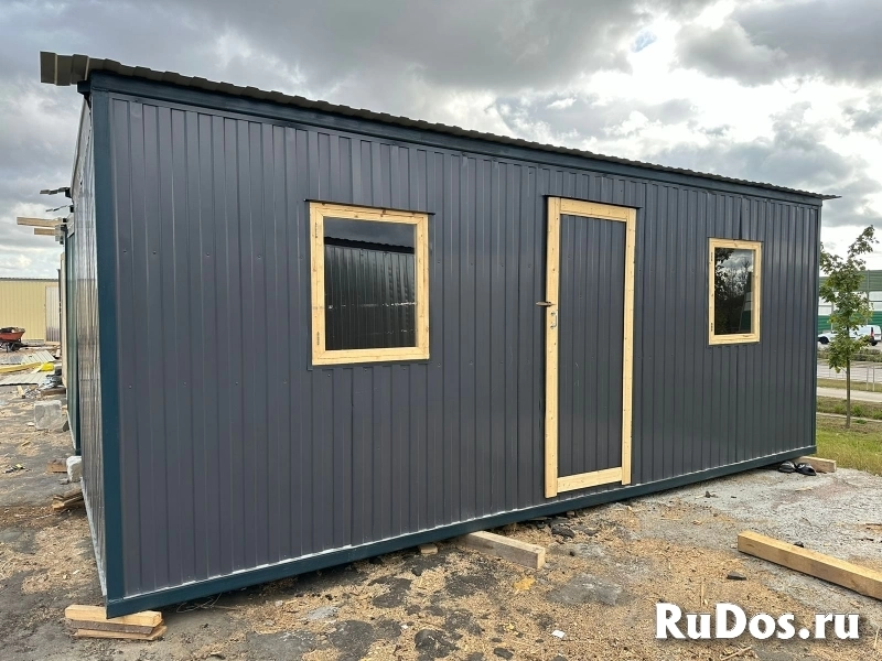 Продам хозблоки и бытовки изображение 5