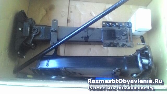 опорные устройства  JOST в сборе высота 750 мм фото